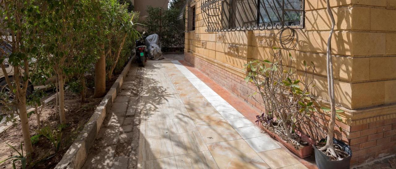 Aisling Cairo Exterior foto