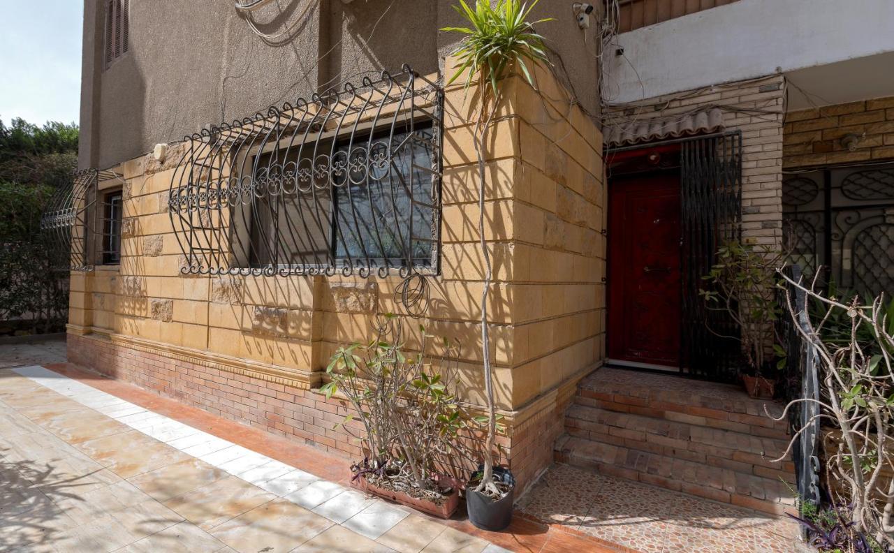 Aisling Cairo Exterior foto